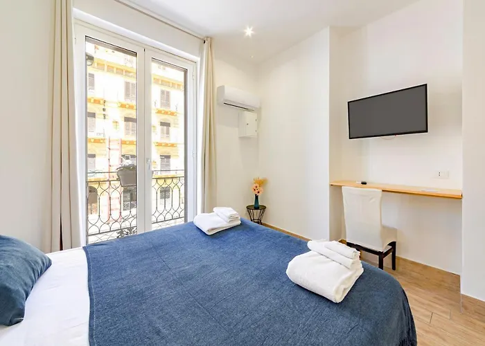 Hotel La Ciconella Palermo