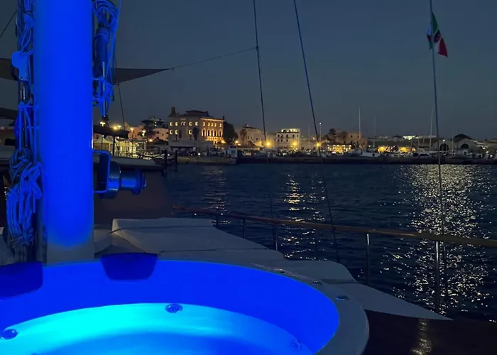 Sicily Sea Charter Caicco Hande Capo Galera Palermo