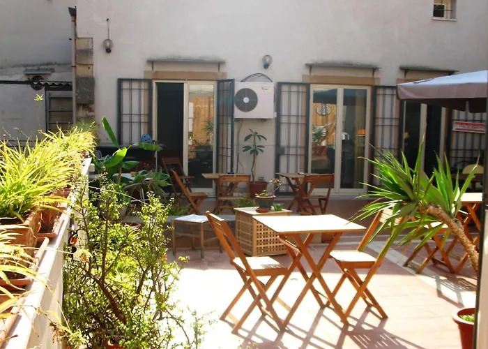 Bed and Breakfast La Casa Di Marzapane Palermo